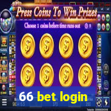 66 bet login